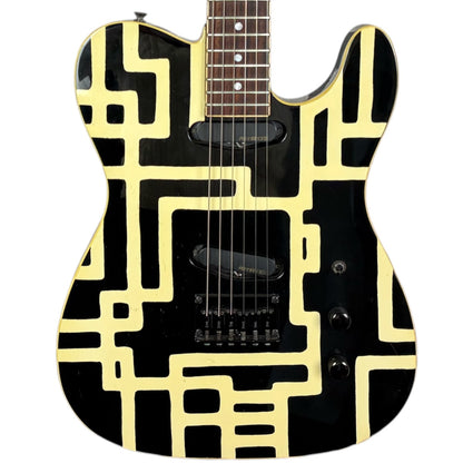 Fernandes Japan TE-95HT 1980 – model Hotei
