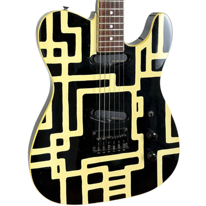 Fernandes Japan TE-95HT 1980 – model Hotei