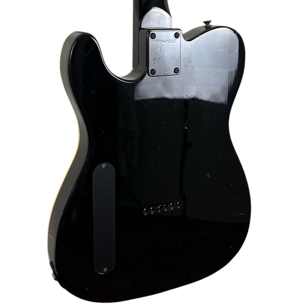 Fernandes Japan TE-95HT 1980 – model Hotei