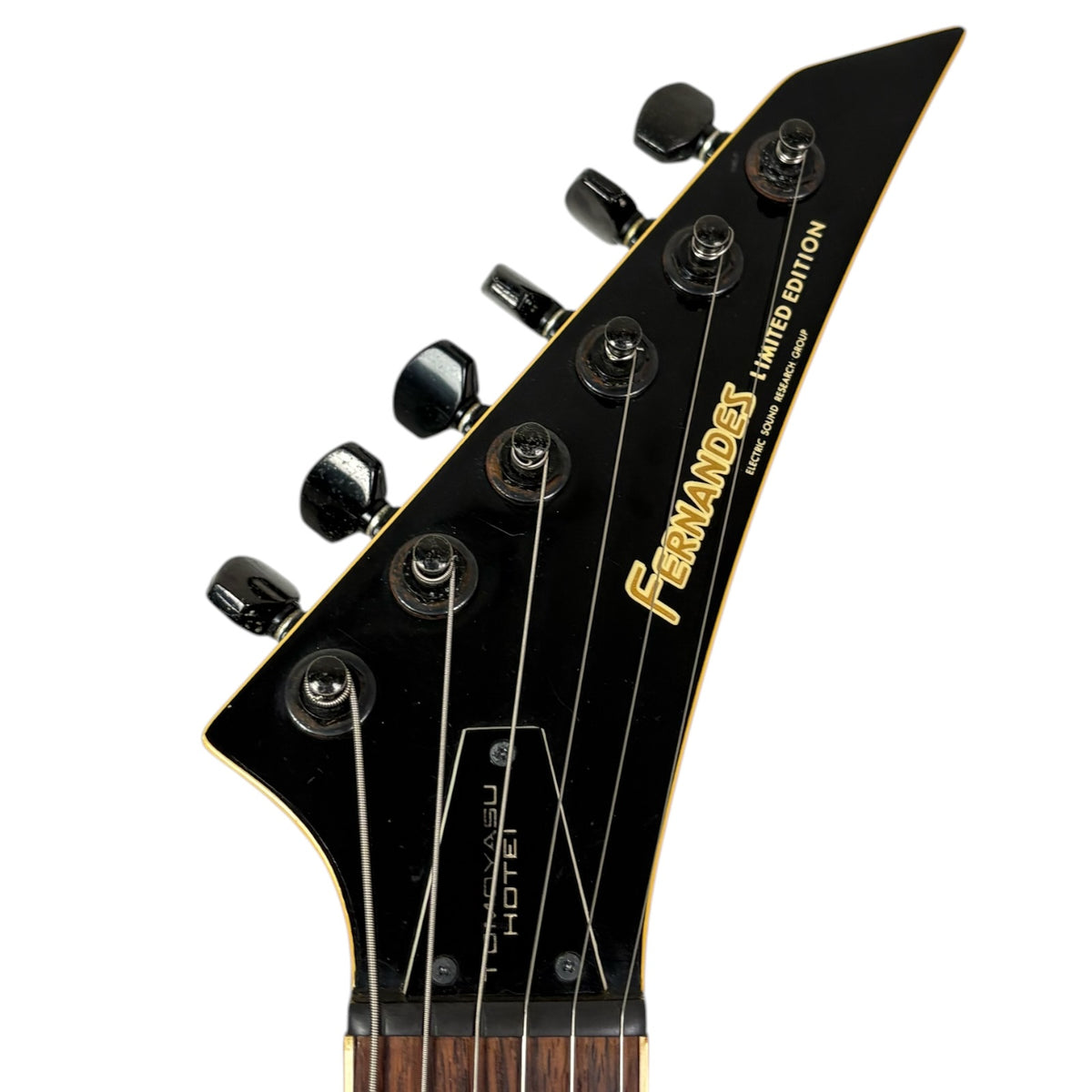 Fernandes Japan TE-95HT 1980 – model Hotei