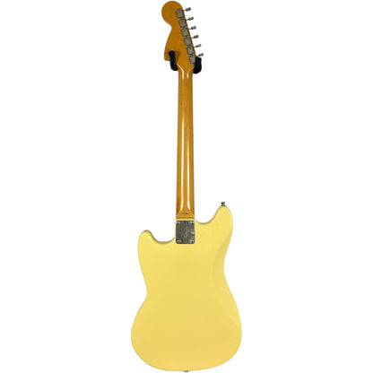 Fender Japan 69 Reissue Mustang 1995-1996 – винтидж бяло