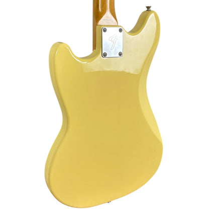 Fender Japan 69 Reissue Mustang 1995-1996 – винтидж бяло