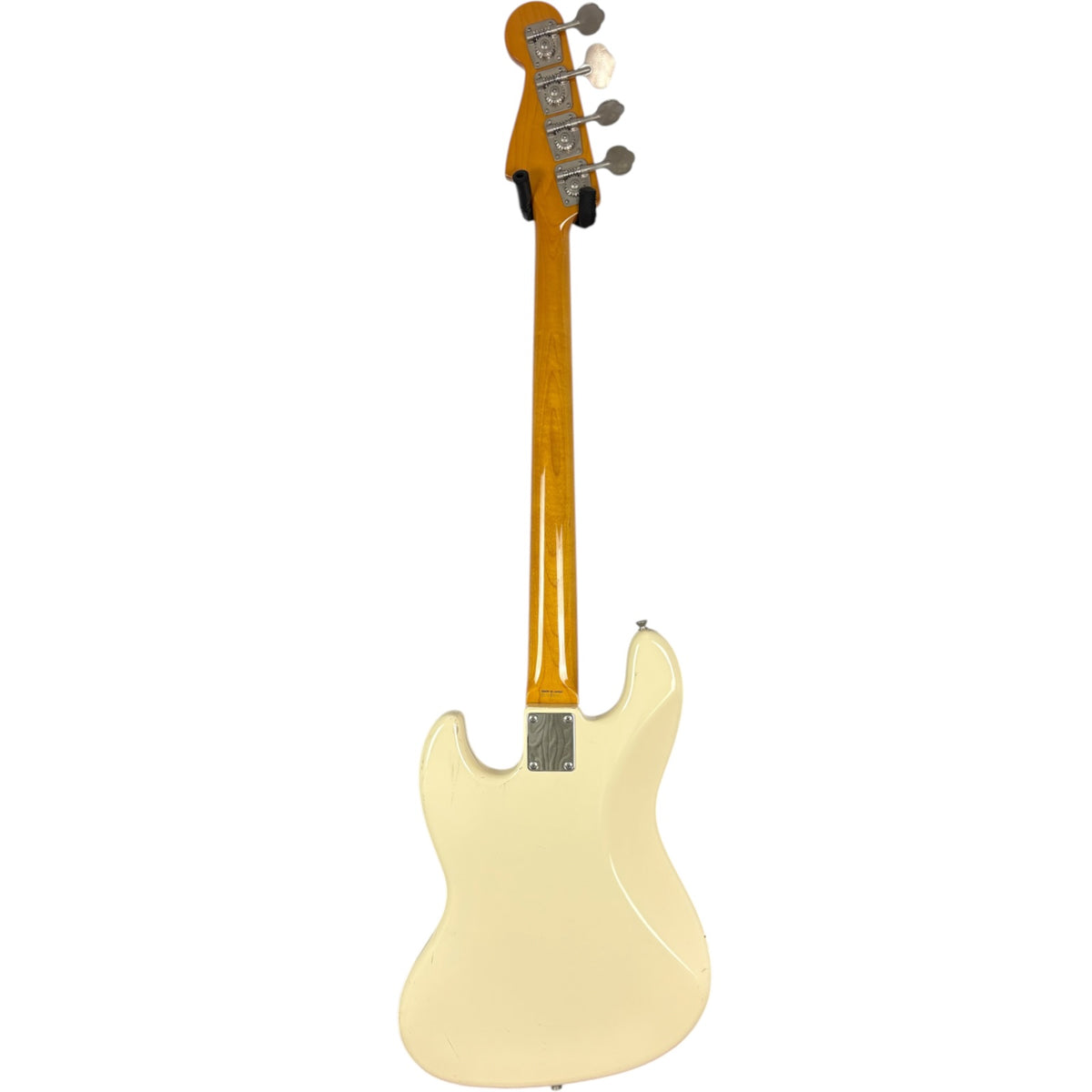 Fender Japan 62 Reissue Jazz Bass 1995–1995 – vintage bílá