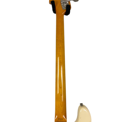 Fender Japan 62 Reissue Jazz Bass 1995–1995 – vintage bílá