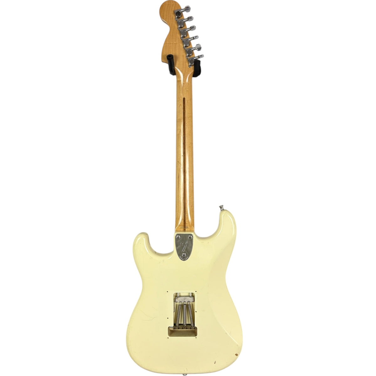 Fender Japan 72 Reissue Stratocaster 1984-1987 - Blanco vintage