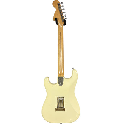 Fender Japan 72 Reissue Stratocaster 1984-1987 - Blanco vintage