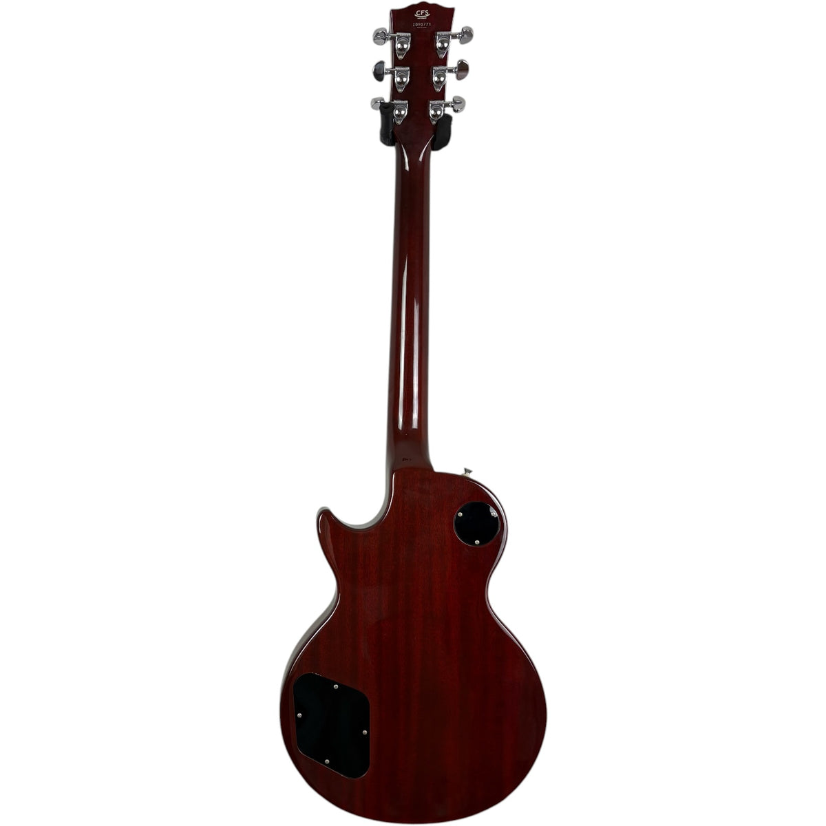 CoolZ Japan ZLS-1 Les Paul 2009 – Lemon Burst