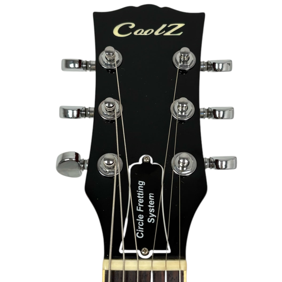 CoolZ Japan ZLS-1 Les Paul 2009 – Lemon Burst