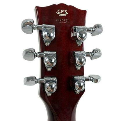 CoolZ Japan ZLS-1 Les Paul 2009 – Lemon Burst