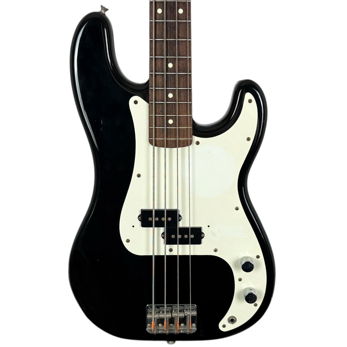 Fender Japan PB-38 Precision Bass 1993-1994 - negro
