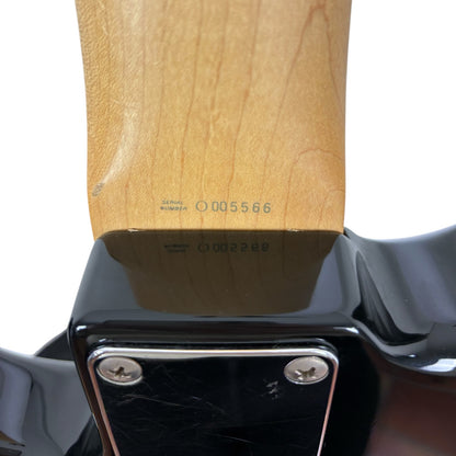 Fender Japan PB-38 Precision Bass 1993-1994 - negro