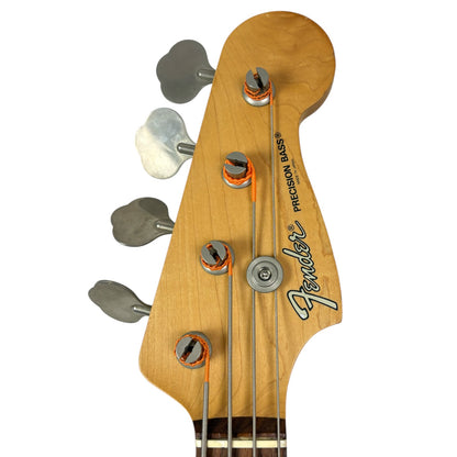 Fender Japan PB-38 Precision Bass 1993-1994 - negro