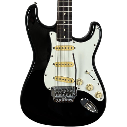 Squier by Fender Japan ST-362N Stratocaster 1984-1987 - Noir