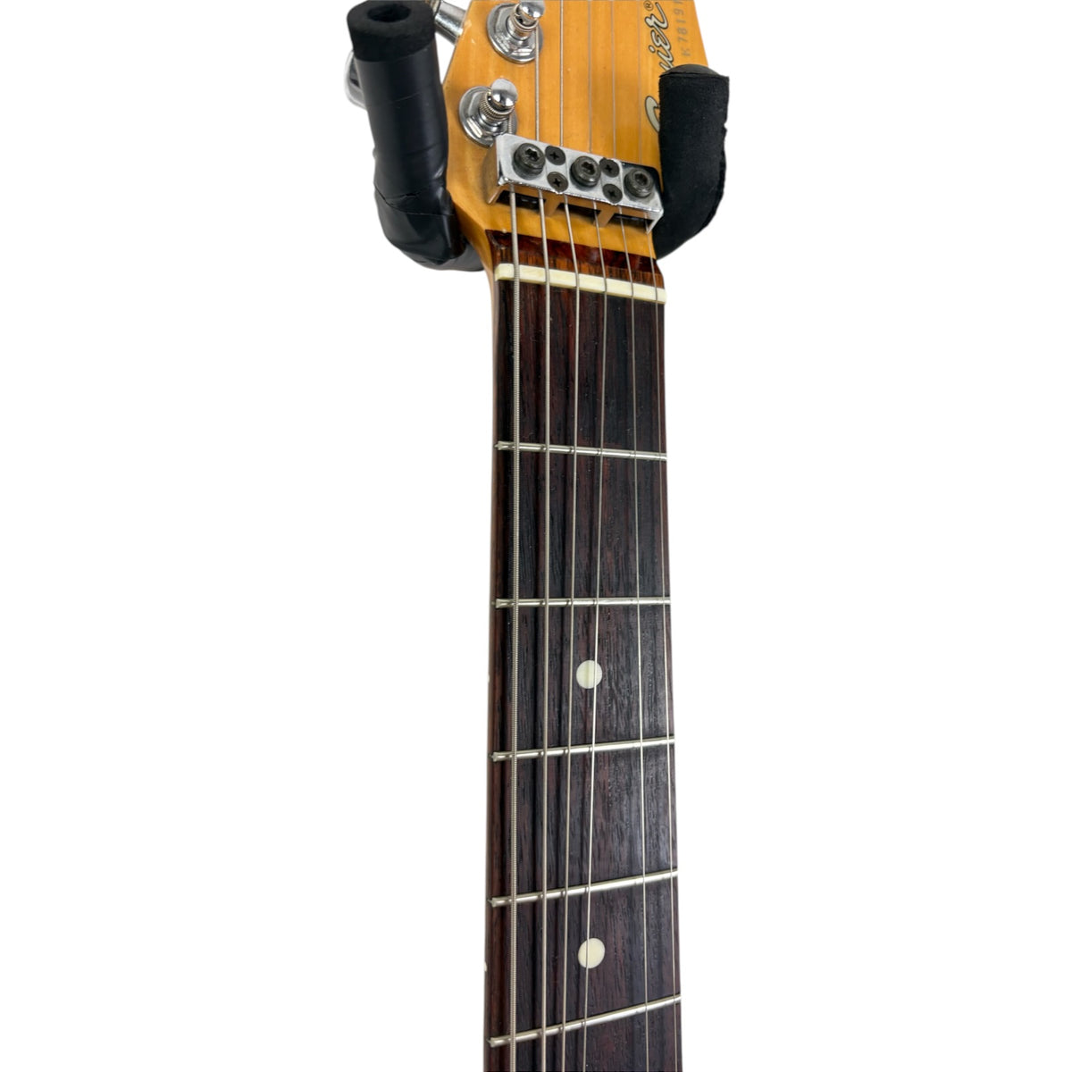 Squier by Fender Japan ST-362N Stratocaster 1984-1987 - Noir