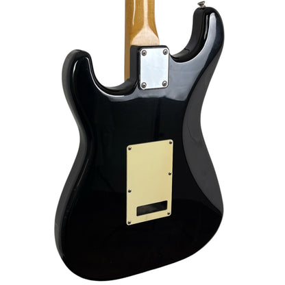 Squier by Fender Japan ST-362N Stratocaster 1984-1987 - Noir