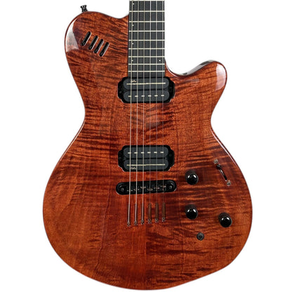 Godin LGX 1996 - Koa Natural Brillante