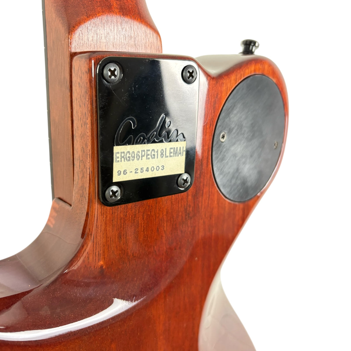 Godin LGX 1996 - Koa Natural Brillante