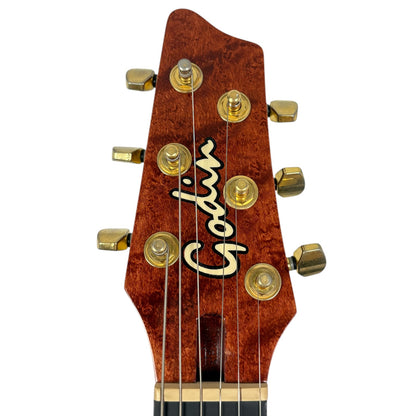 Godin LGX 1996 - Koa Natural Brillante
