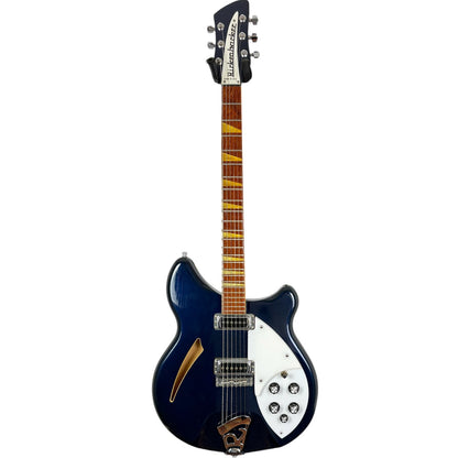 Rickenbacker 360 2008 – půlnoční modrá