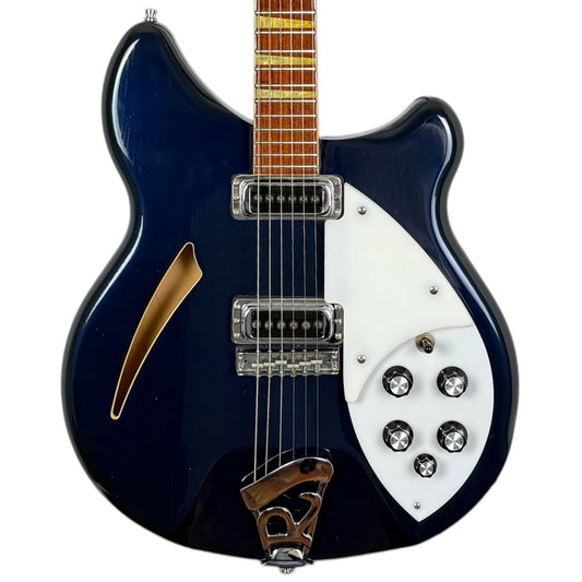 Rickenbacker 360 2008 - Midnattsblå