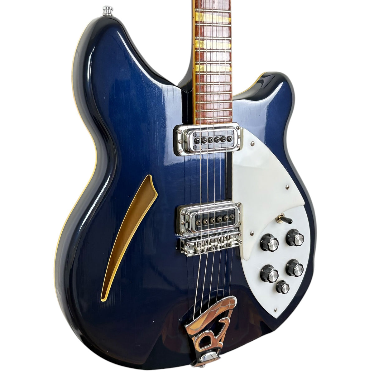 Rickenbacker 360 2008 – půlnoční modrá