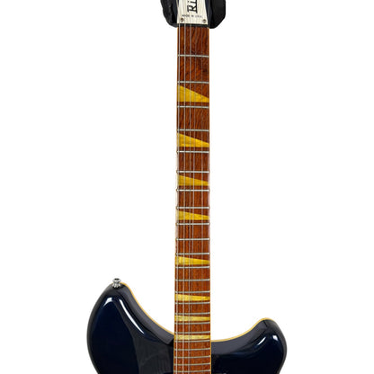 Rickenbacker 360 2008 – půlnoční modrá