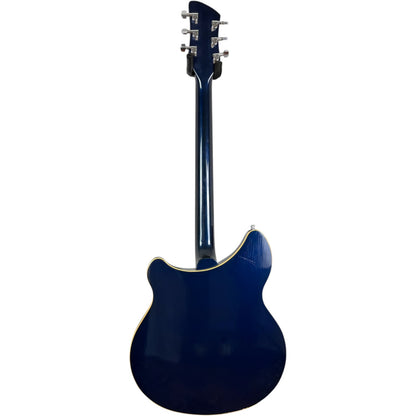 Rickenbacker 360 2008 – půlnoční modrá