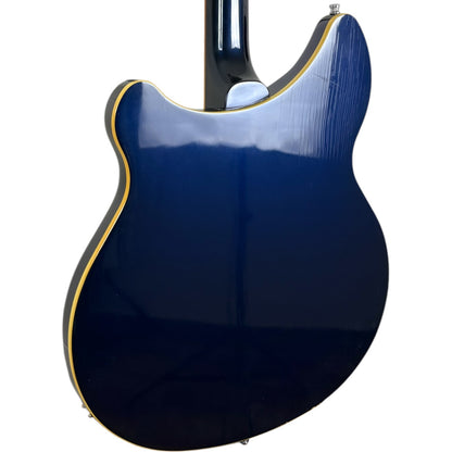 Rickenbacker 360 2008 – půlnoční modrá