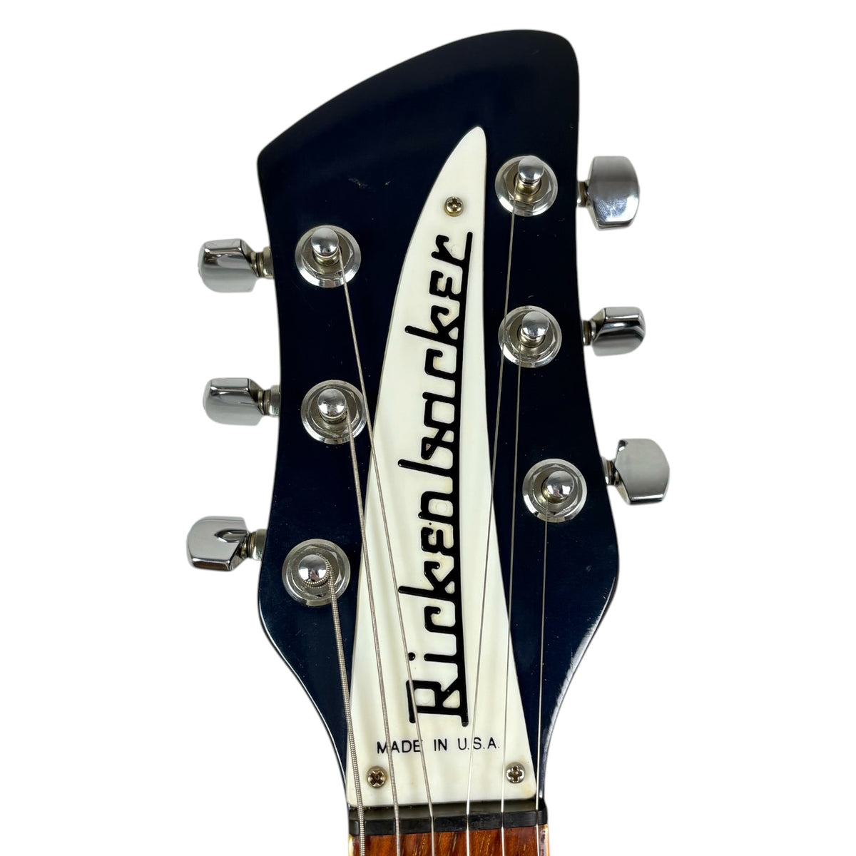 Rickenbacker 360 2008 – půlnoční modrá
