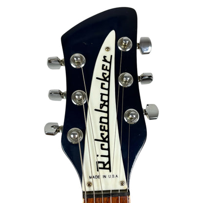 Rickenbacker 360 2008 – půlnoční modrá