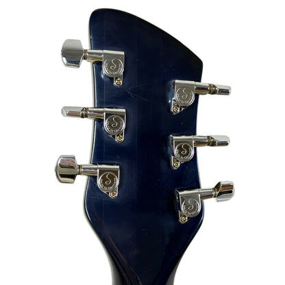 Rickenbacker 360 2008 – půlnoční modrá