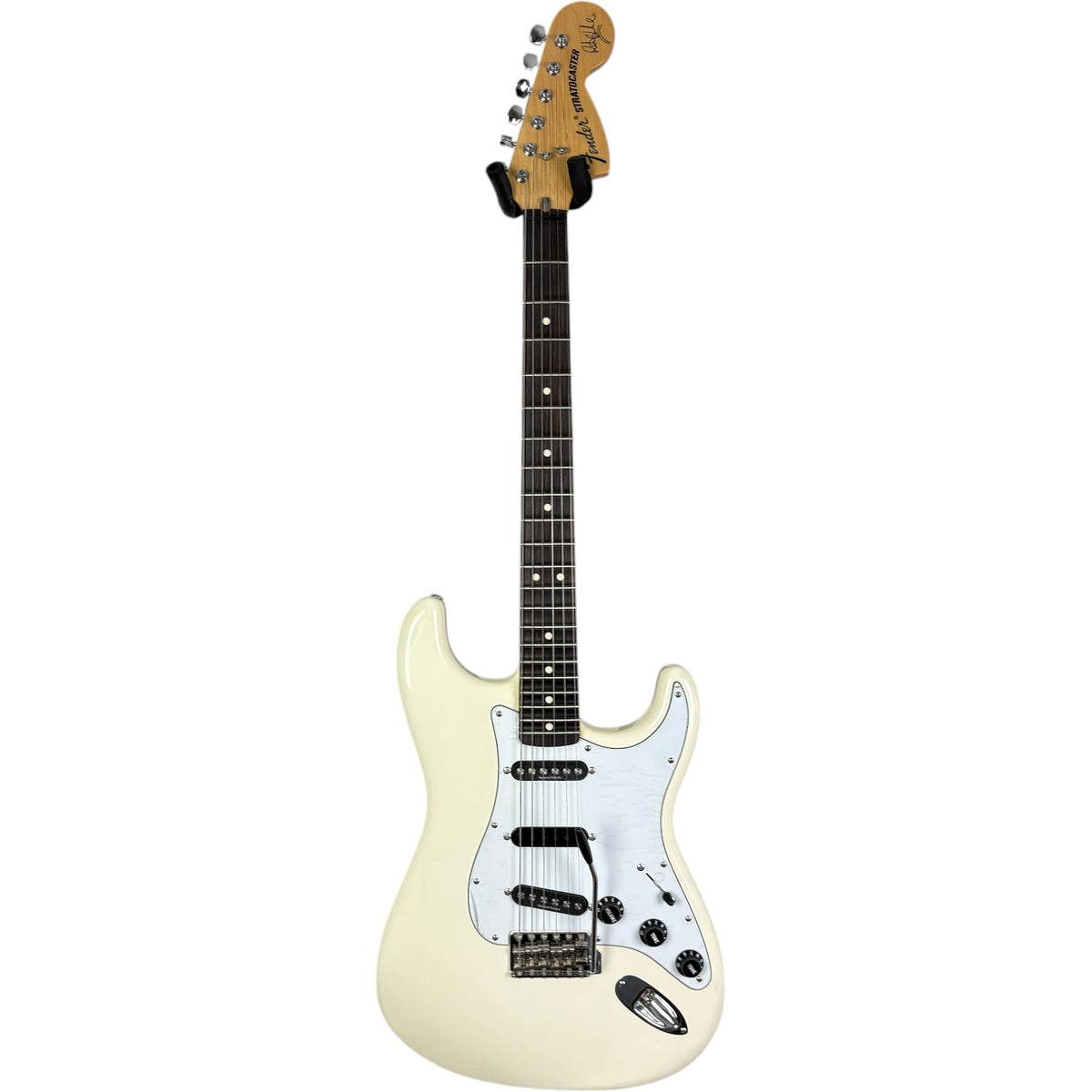 Fender Ritchie Blackmore Signature Stratocaster 2009 – Olympic White