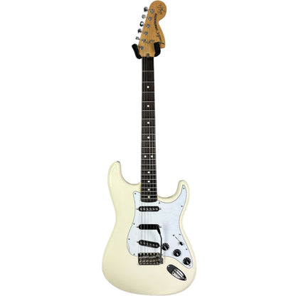 Fender Ritchie Blackmore Signature Stratocaster 2009 – Olympic White