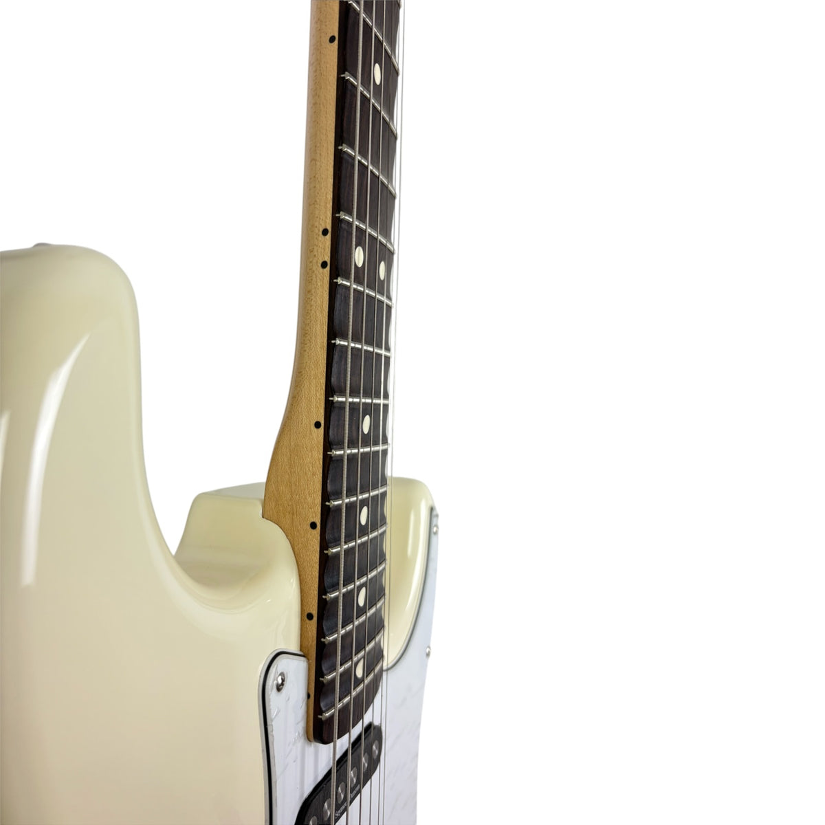 Fender Ritchie Blackmore Signature Stratocaster 2009 – Olympic White