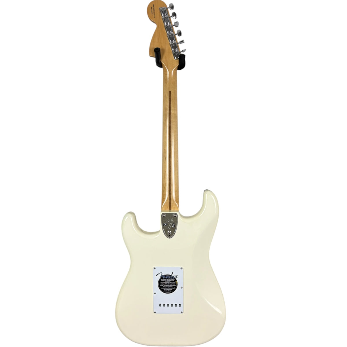 Fender Ritchie Blackmore Signature Stratocaster 2009 – Olympic White