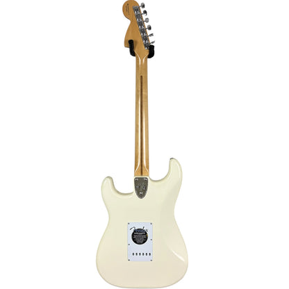 Fender Ritchie Blackmore Signature Stratocaster 2009 – Olympic White