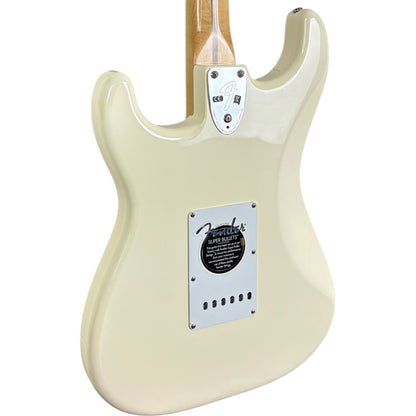 Fender Ritchie Blackmore Signature Stratocaster 2009 – Olympic White