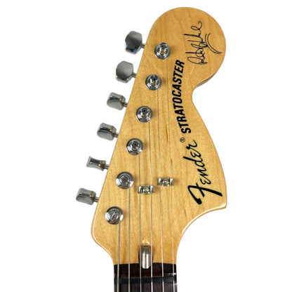 Fender Ritchie Blackmore Signature Stratocaster 2009 – Olympic White