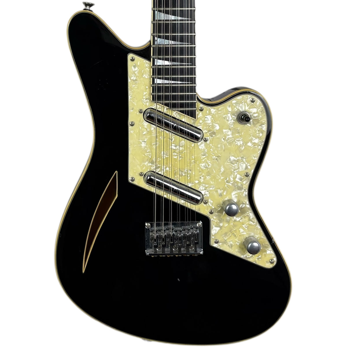 Charvel Surfcaster 12 corde 1991-1994 - Nero