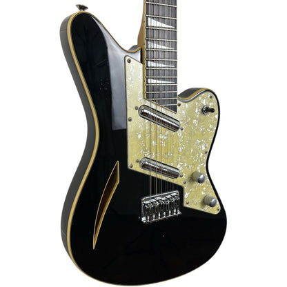 Charvel Surfcaster 12 corde 1991-1994 - Nero