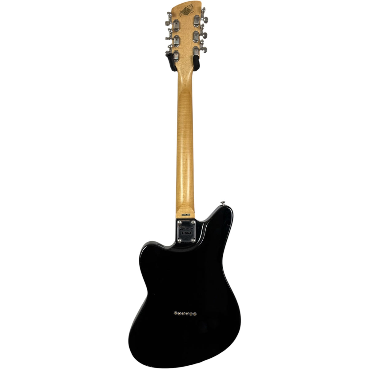 Charvel Surfcaster 12 corde 1991-1994 - Nero