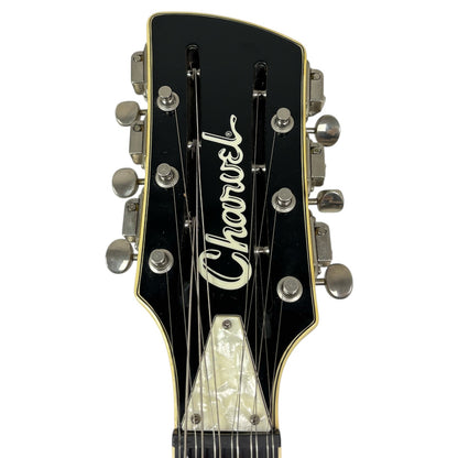 Charvel Surfcaster 12 corde 1991-1994 - Nero