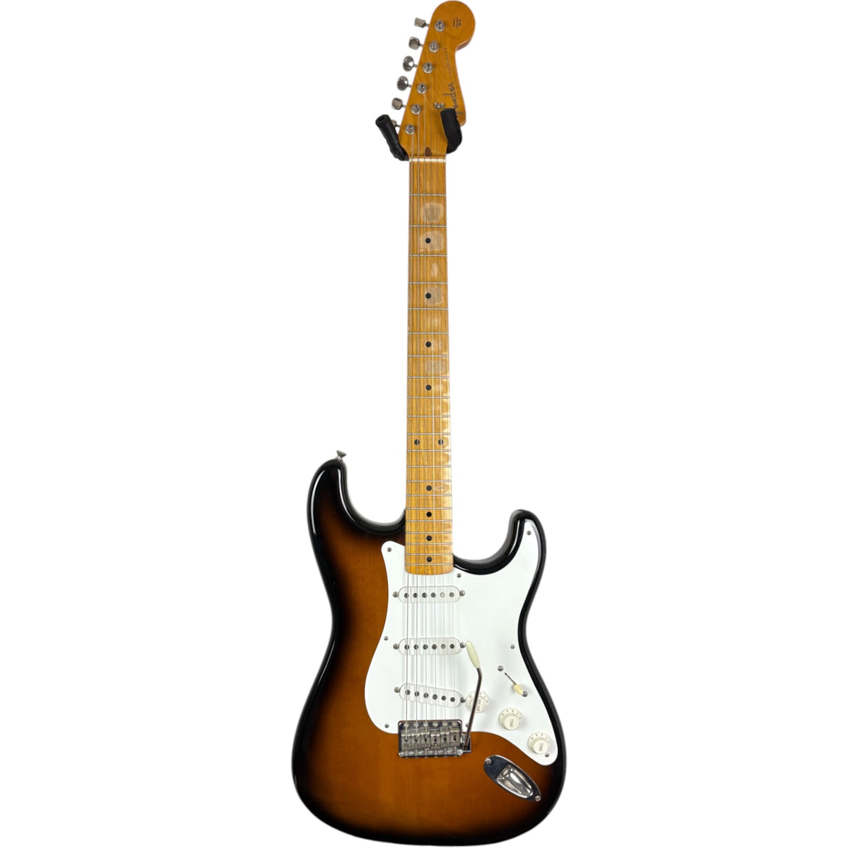 Fender Japan 57 Reissue Stratocaster 1997-2000 - Degradado solar