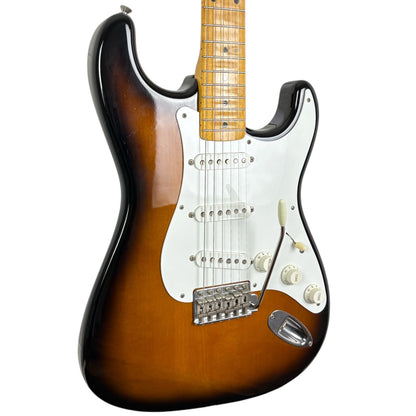 Fender Japan 57 Reissue Stratocaster 1997-2000 - Degradado solar