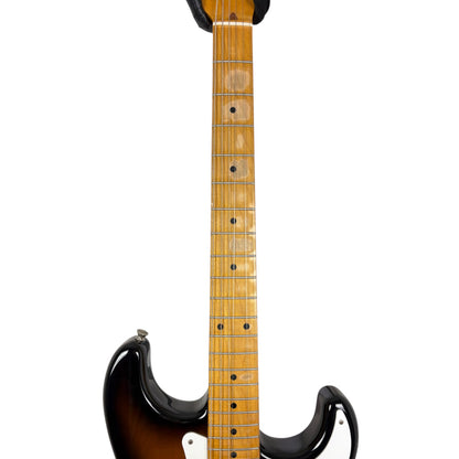Fender Japan 57 Reissue Stratocaster 1997-2000 - Degradado solar