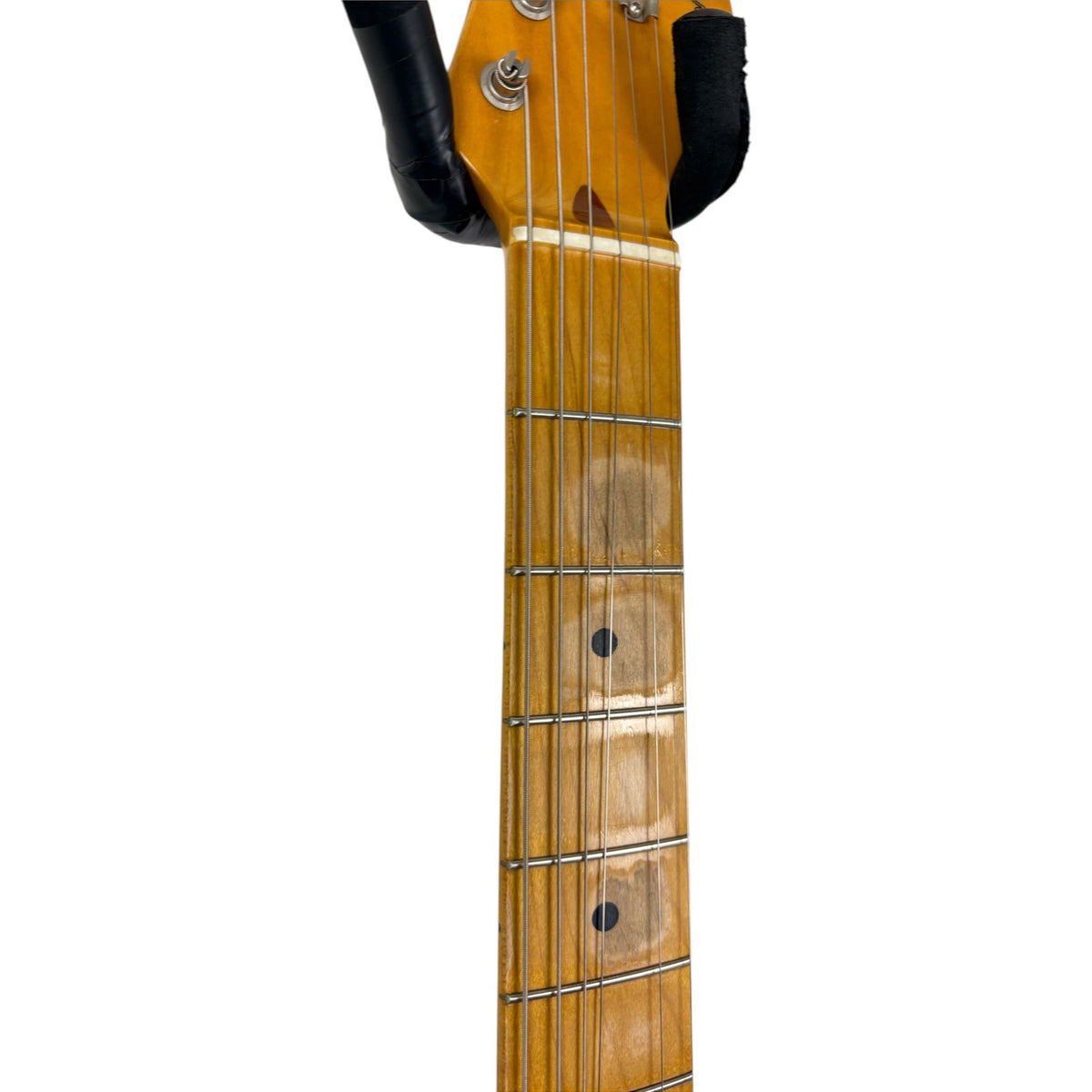 Fender Japan 57 Reissue Stratocaster 1997-2000 - Degradado solar