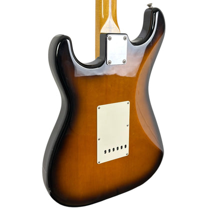 Fender Japan 57 Reissue Stratocaster 1997-2000 - Degradado solar
