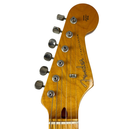 Fender Japan 57 Reissue Stratocaster 1997-2000 - Degradado solar