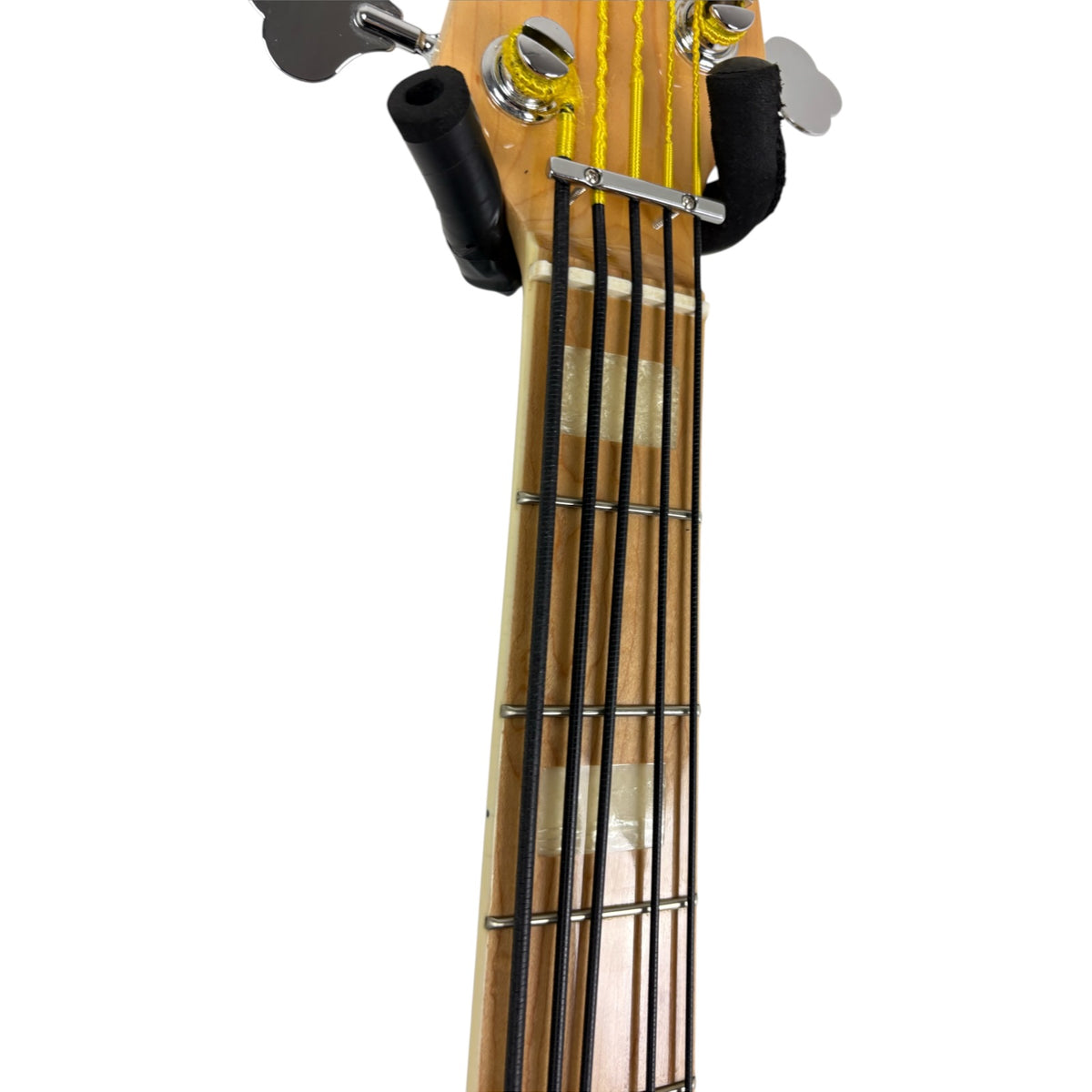 Marcus Miller 5 Telli Bas Gitar 2020 - Kiraz Sunburst