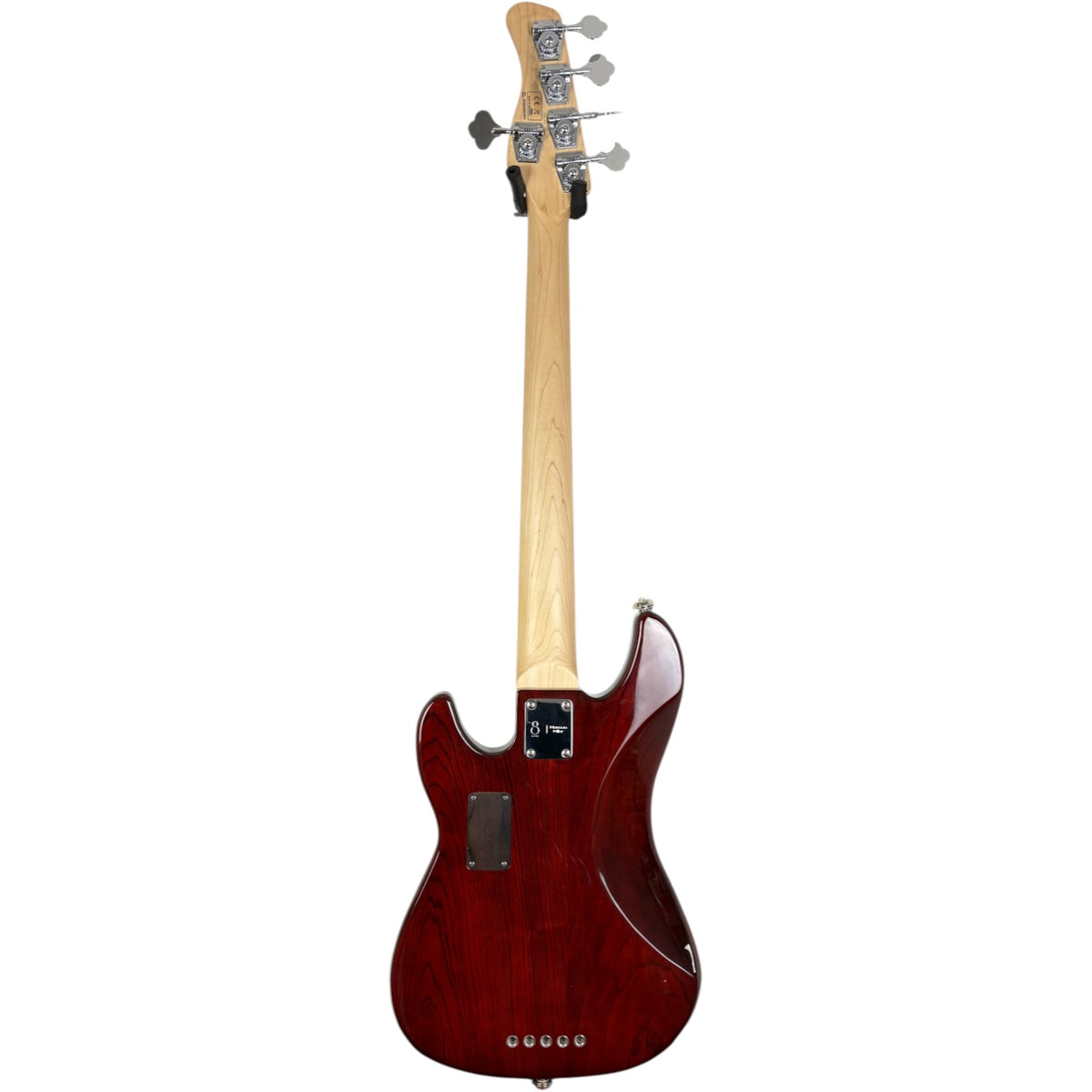 Marcus Miller 5 Telli Bas Gitar 2020 - Kiraz Sunburst